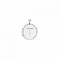 Charm Rebecca in Argento SWRPAT70 - SWRPAT70